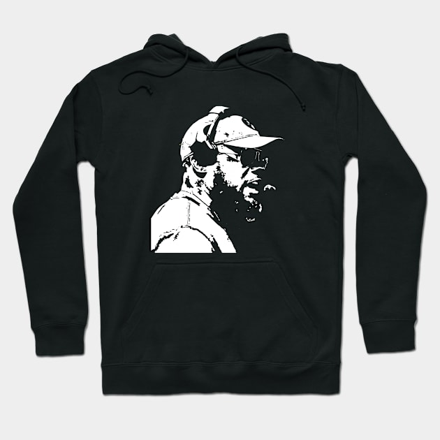 Coach T Hoodie by Jagoff Ink